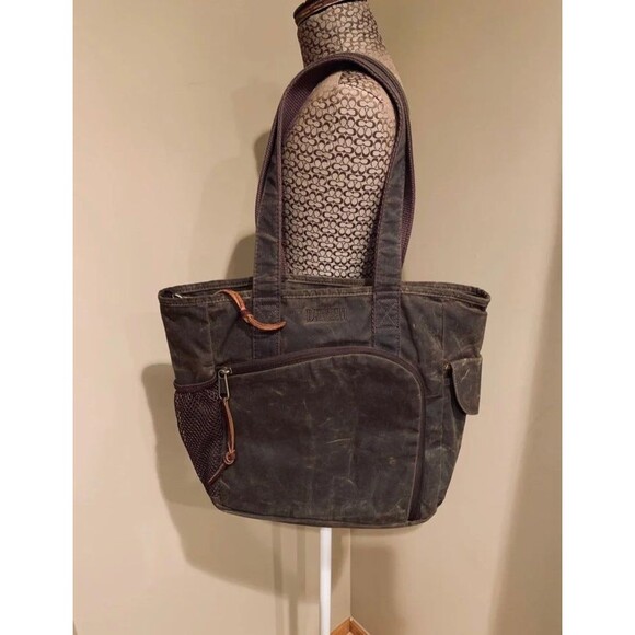 Deluth Crossbody Messenger Bag - Picture 1 of 12